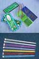 Crochet Hook And Knitting.