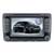 6.5inch double din dvd with touch with tv with bluetooth with GPS with IPOD for VW