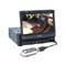 7inch in-dash dvd with touch with tv with Bluetooth with GPS