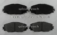 Brake Pad D1210