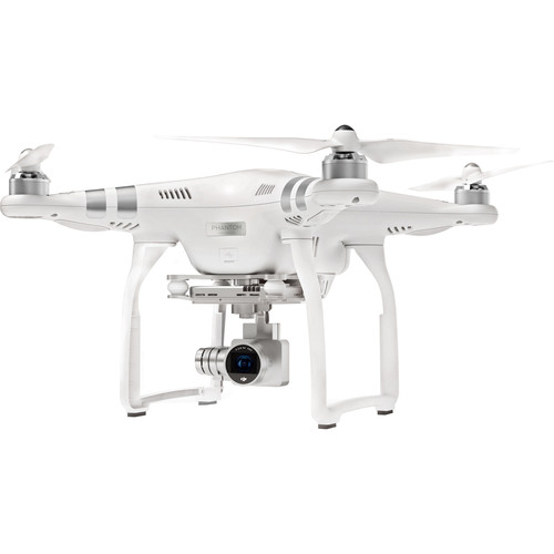 DJI Phantom 3 Advanced Quadcopter with 2.7K Camera and 3-Axis Gimbal 