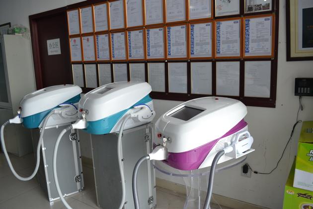 FDA Amp CE Approved IPL Machine