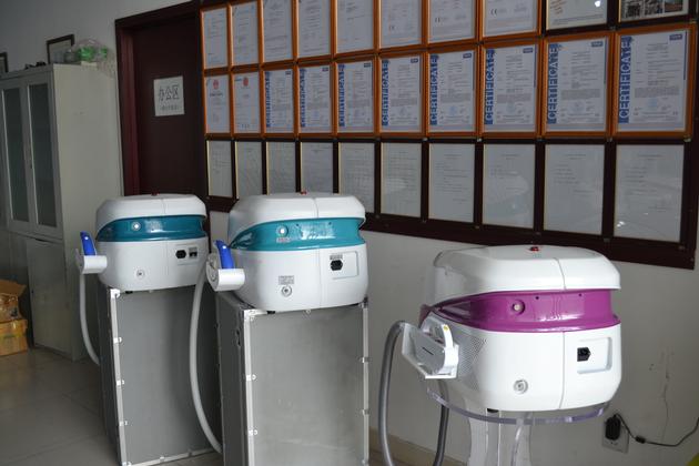 FDA Amp CE Approved IPL Machine