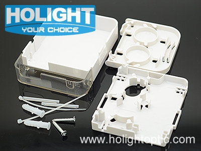 1C/2C/4C FTTH Terminal Box