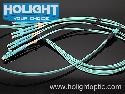 MPO/LC Patch Cable