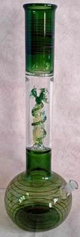dragon glass bong