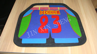 hot selling pvc car mat
