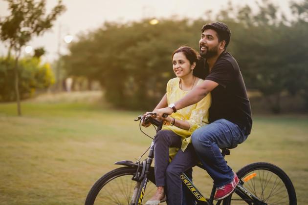 Pre Wedding Photography In Delhi