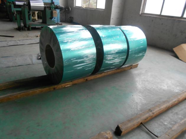 copolymer coated steel tape