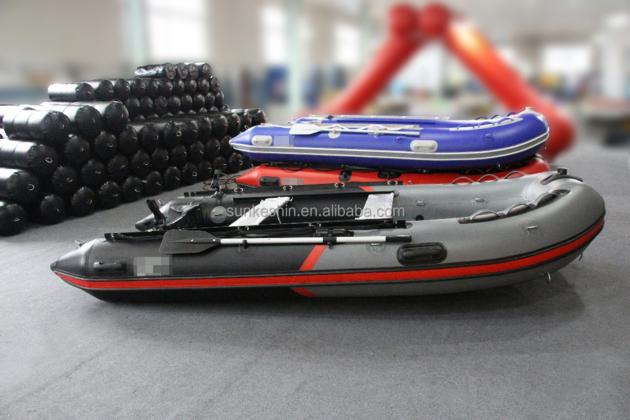 Latest style inflatable pvc hypalon boat inflatable