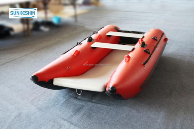 CE China PVC Inflatable Rubber Boat