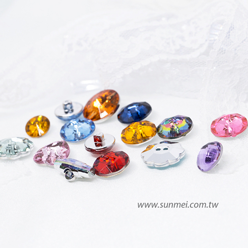 Wholesale Acrylic buttons Suppliers and Fancy Buttons Manufacturing