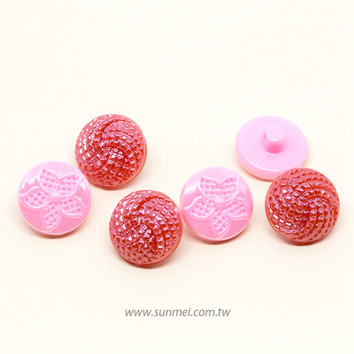 Wholesale Acrylic Buttons Suppliers And Fancy