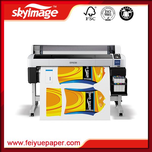 EPSON SURECOLOR F6200/F6280 PRINTER WITH CMYK EPSON INK