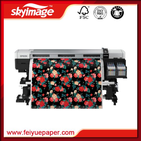 EPSON SC F9200 SUBLIMATION PRINTER FOR DYE-SUBLIMATION INDUSTRIAL TEXTILE