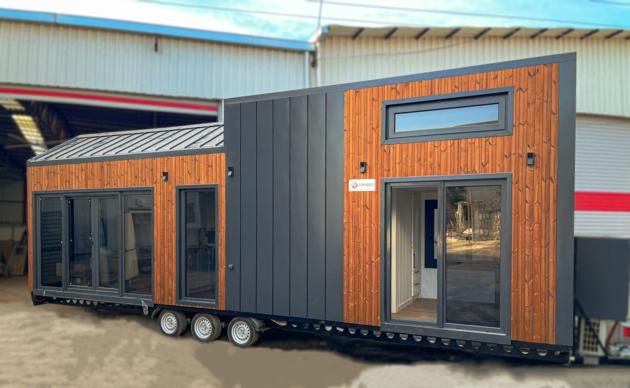 Elbarsco Tiny House