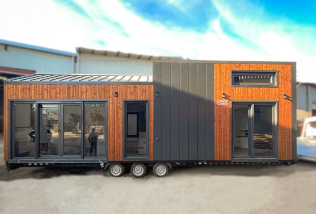 Elbarsco Tiny House