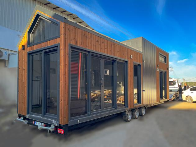 Elbarsco Tiny House