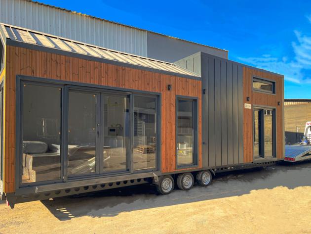 Elbarsco Tiny House