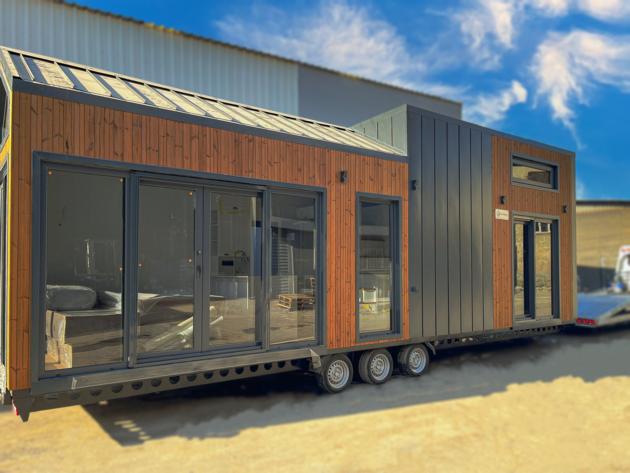 Elbarsco Tiny House