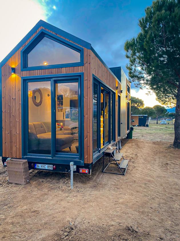 Elbarsco Tiny House