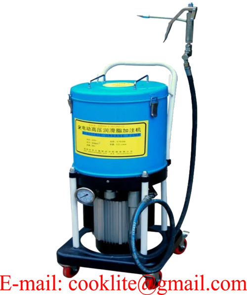 Electric Hight Pressure Grease Pump Lubrication Dispenser - 20L