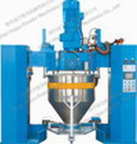 Container mixer