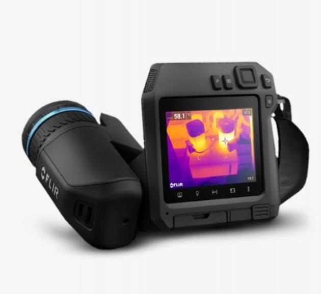 FLIR T540-42 PROFESSIONAL THERMAL CAMERA，42 Deg. Lens  In stock !!!