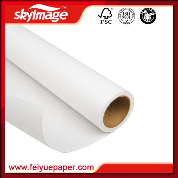 FAST DRY AND ANTI-CURL 70/80GSM DYE SUBLIMATION PAPER WHOLESALE