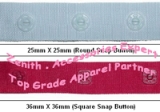 Sell Fabric Snap Buttons