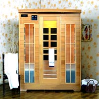 Far-infrared Sauna Room