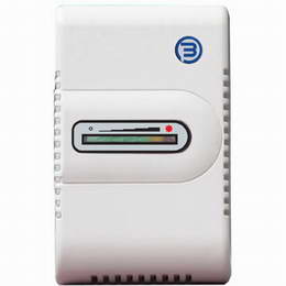 gas alarm with LED