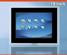 digital photo frame(GB150)