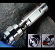 High Power LED Flashlight