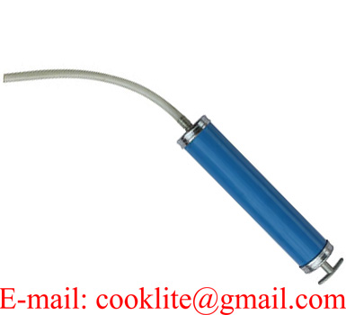 Gearbox Oil Suction & Filler Fluid Transfer Hand Pump Syringe Gun