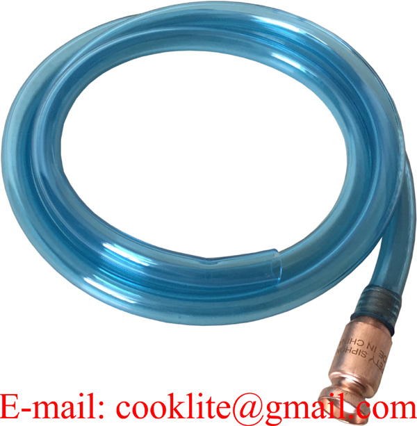 Self Priming Shaker Siphon Hose Copper Jiggler Pump