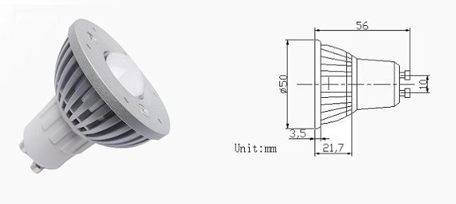 GU10-Y1C