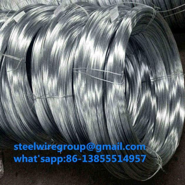 Galvanized Steel Wire