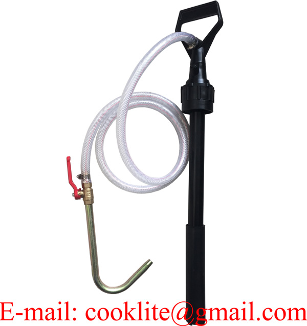 Gear Oil Transfer Hand Pump Fluid Dispensing Pail Pump