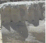 Grey Quartzite Blocks