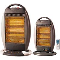 3 Lamps Halogen Heater Mod. HM-12