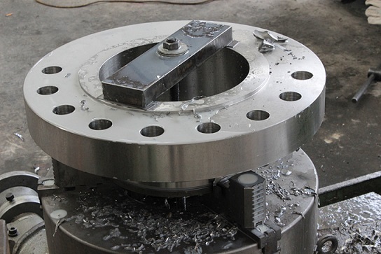 Hastelloy C276 UNS N10276 W.Nr. 2.4819 flange