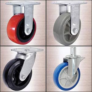Heavy Duty Industrial Caster