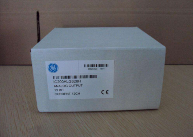 GE IC200ALG264 ANALOGUE INPUT MODULE IC200MDL640 DIGITAL INPUT MODULE IC200ALG328H