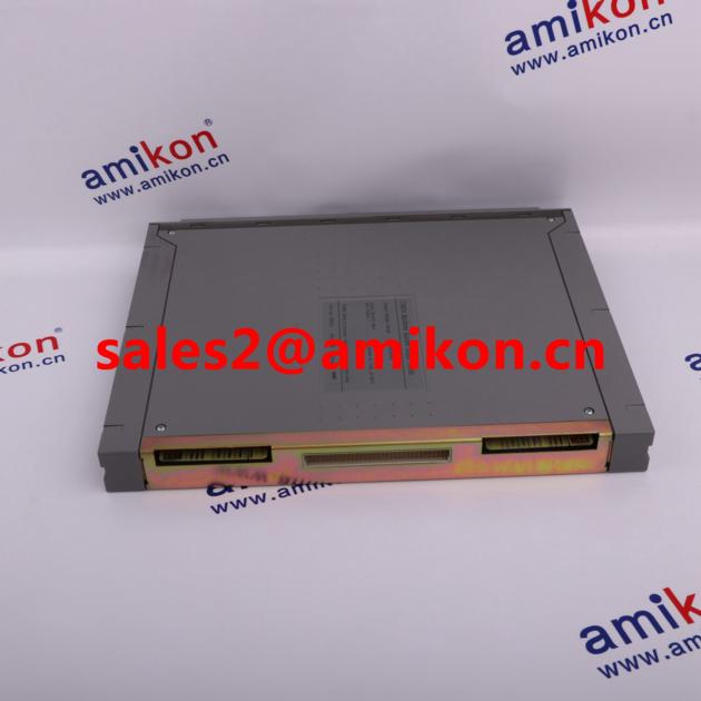 ICS TRIPLEX T8448 Trusted TMR 24Vdc Zone Interface Module