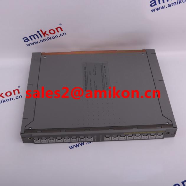 ICS TRIPLEX T8800 Trusted 40 channel 24V dc Digital Input FTA