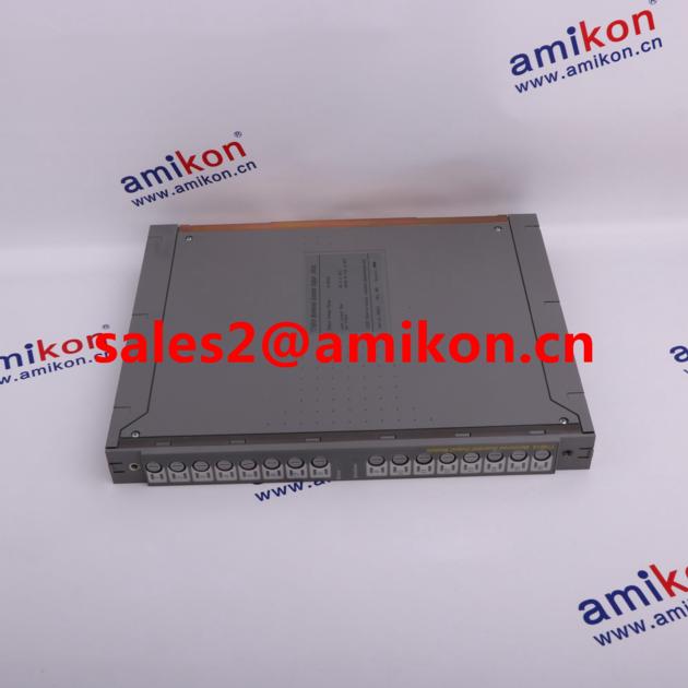 ICS TRIPLEX T8801 Trusted 40 Channel 24Vdc Digital Input FTA