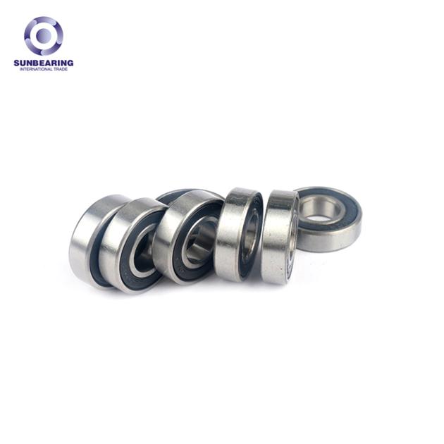 MR106 C3 2RS Deep groove ball bearing 6*10*2.5mm