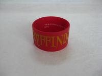 silicone wristband