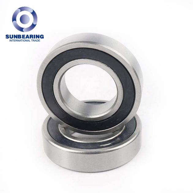 6901/6902/6903 2RS Deep Groove Ball Bearing 12*24*6mm Chrome Steel SUNBEARING